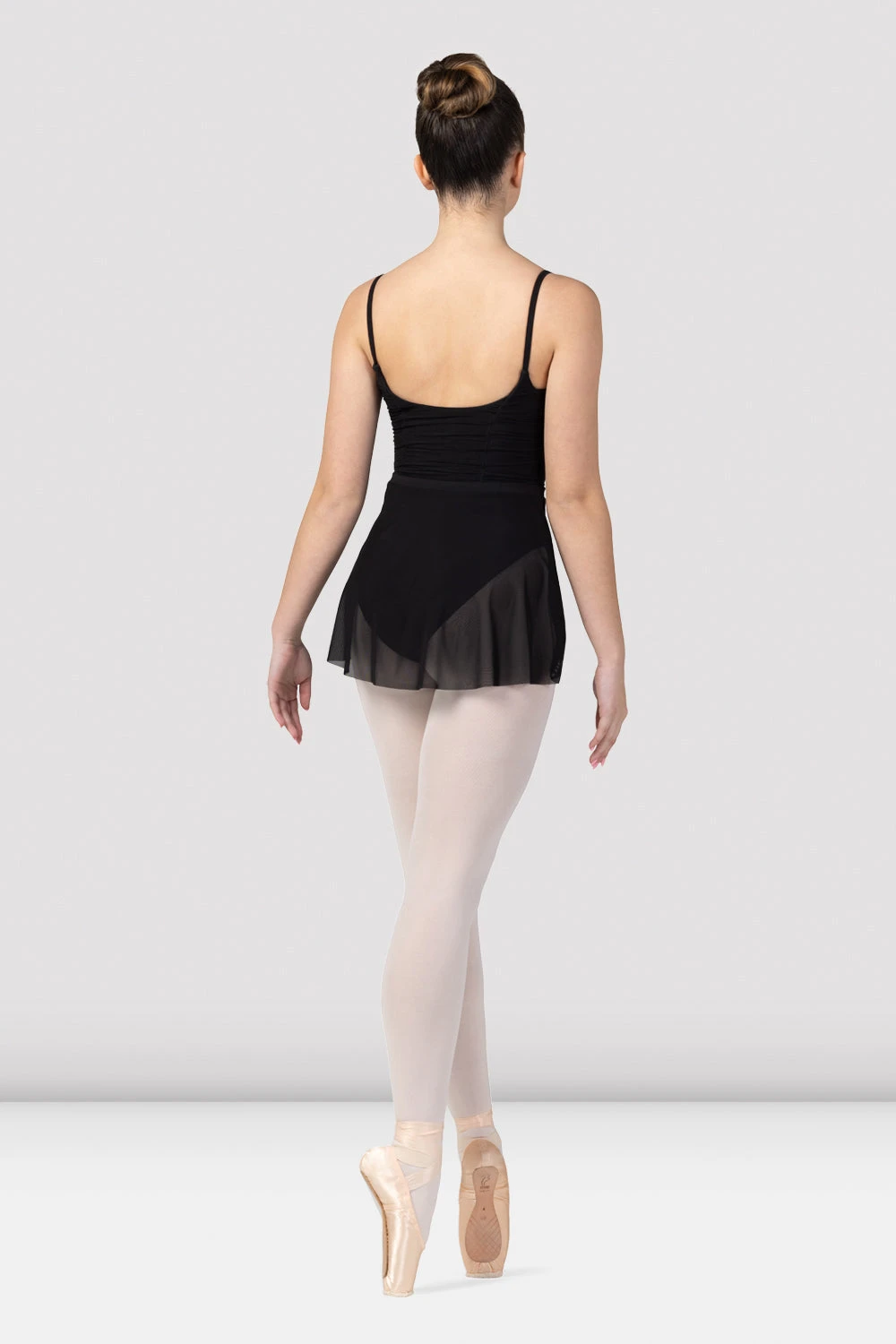 Ladies Fifi Seamed Mesh Frill Skirt 4 Ladies Fifi Seamed Mesh Frill Skirt - Image 2