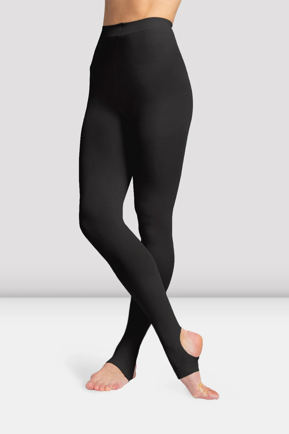 Girls Contoursoft Stirrup Tights 3 Girls Contoursoft Stirrup Tights