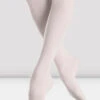 Ladies Elite Endura Footed Tights -Bloch T1921L T1921G WHT 1461c472 25bc 4194 a3e1 dd15e9517c44