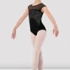 Girls Katalina Cap Sleeve Leotard 1 Girls Katalina Cap Sleeve Leotard -Bloch UG5bRJoM