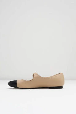 Ladies Cassiopeia Ballet Flats -Bloch W1nPdZnY