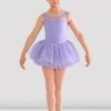 Girls Emica Tutu Leotard