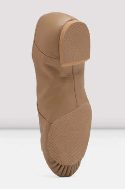 Ladies Jazzsoft Leather Jazz Shoes -Bloch YxTUqu1Q