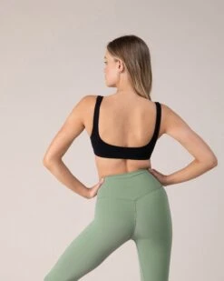 BLOCHeverhold Square Neck Bra 9 BLOCHeverhold Square Neck Bra -Bloch ZCO1702 EBN TCO1701 WSM XS 2962