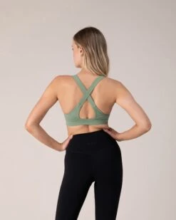 BLOCHeverhold Criss Cross Bra -Bloch ZCO1705 WSM TCO1700 EBN XS 2761