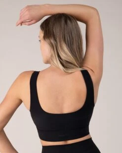 BLOCHsculpt Scoop Neck Bra -Bloch ZCO1803 EBN TCO1800 EBN XS 1769