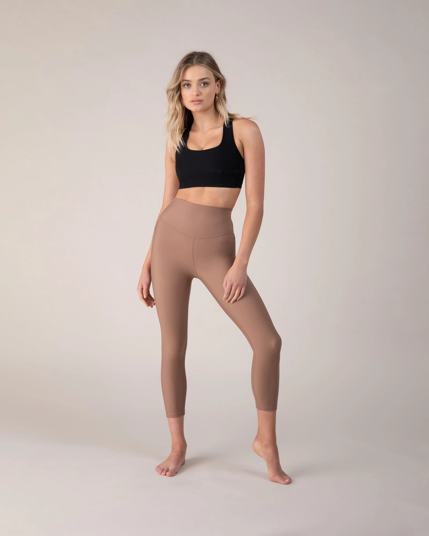 BLOCHsculpt 3/4 Length Legging 3 BLOCHsculpt 3/4 Length Legging