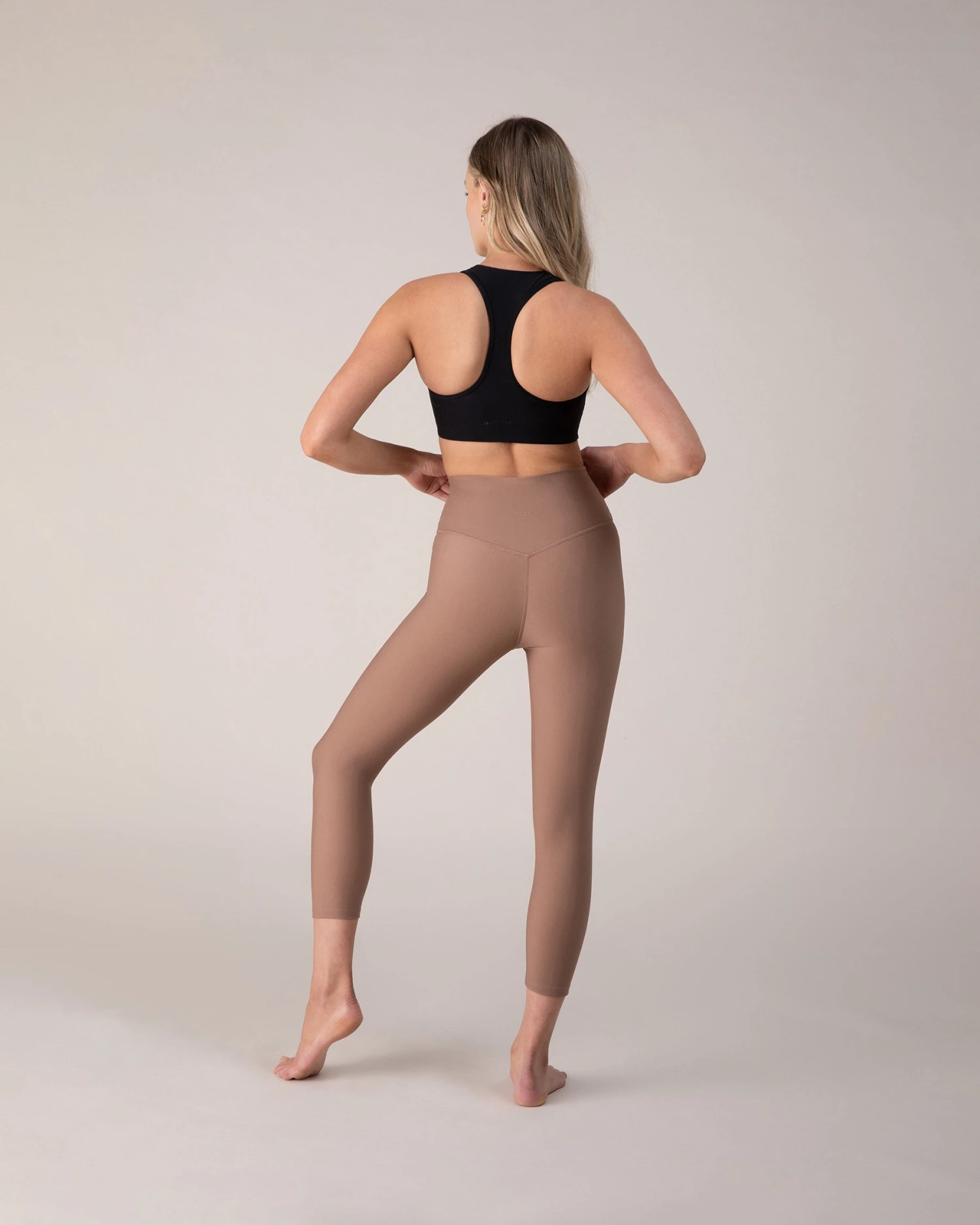 BLOCHsculpt 3/4 Length Legging 5 BLOCHsculpt 3/4 Length Legging - Image 3