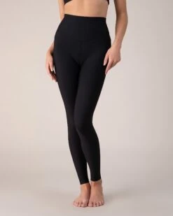 BLOCHrib Full Length Legging 9 BLOCHrib Full Length Legging -Bloch ZCO1902 EBN TCO1902 EBN XS 3797 c31a9ad9 a5dd 491e 85a8 40d4bf2abe98