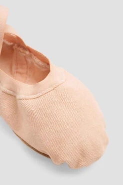Childrens Synchrony Stretch Canvas Ballet Shoes 20 Childrens Synchrony Stretch Canvas Ballet Shoes -Bloch aK5jcH8