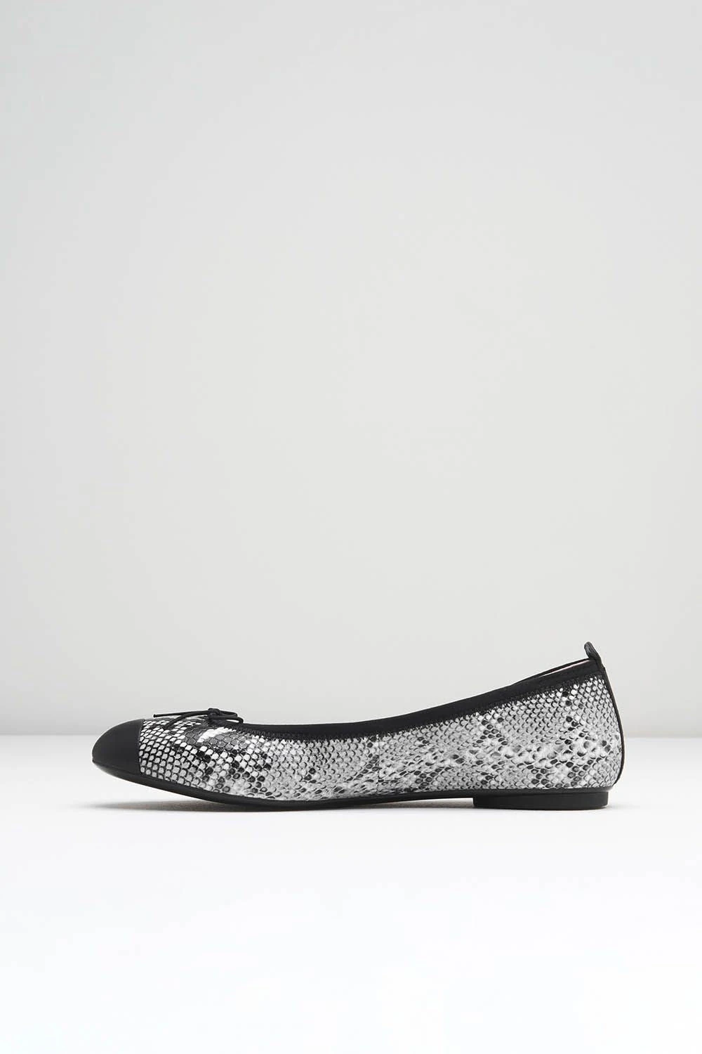 Ladies Astra Ballet Flats 6 Ladies Astra Ballet Flats - Image 4