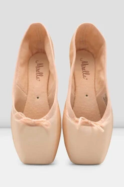 Mirella Whisper Pointe Shoes -Bloch beBJHOjB