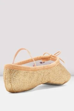 Childrens Glitterdust Ballet Shoes 14 Childrens Glitterdust Ballet Shoes -Bloch bqb7rglQ