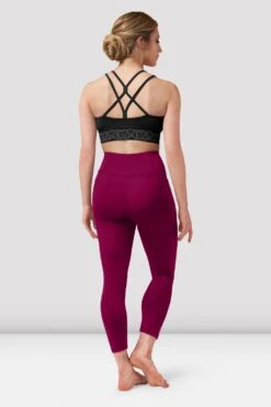 Ladies Tasha Panelled Leggings 5 Ladies Tasha Panelled Leggings -Bloch cXEfcGaE