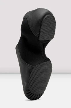 Childrens Spark Leather & Neoprene Jazz Shoes 12 Childrens Spark Leather & Neoprene Jazz Shoes -Bloch chov2GuQ