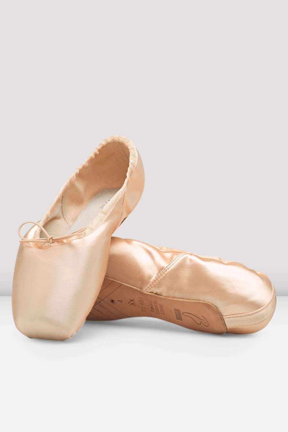 Balance European Strong Pointe Shoes 4 Balance European Strong Pointe Shoes - Image 2
