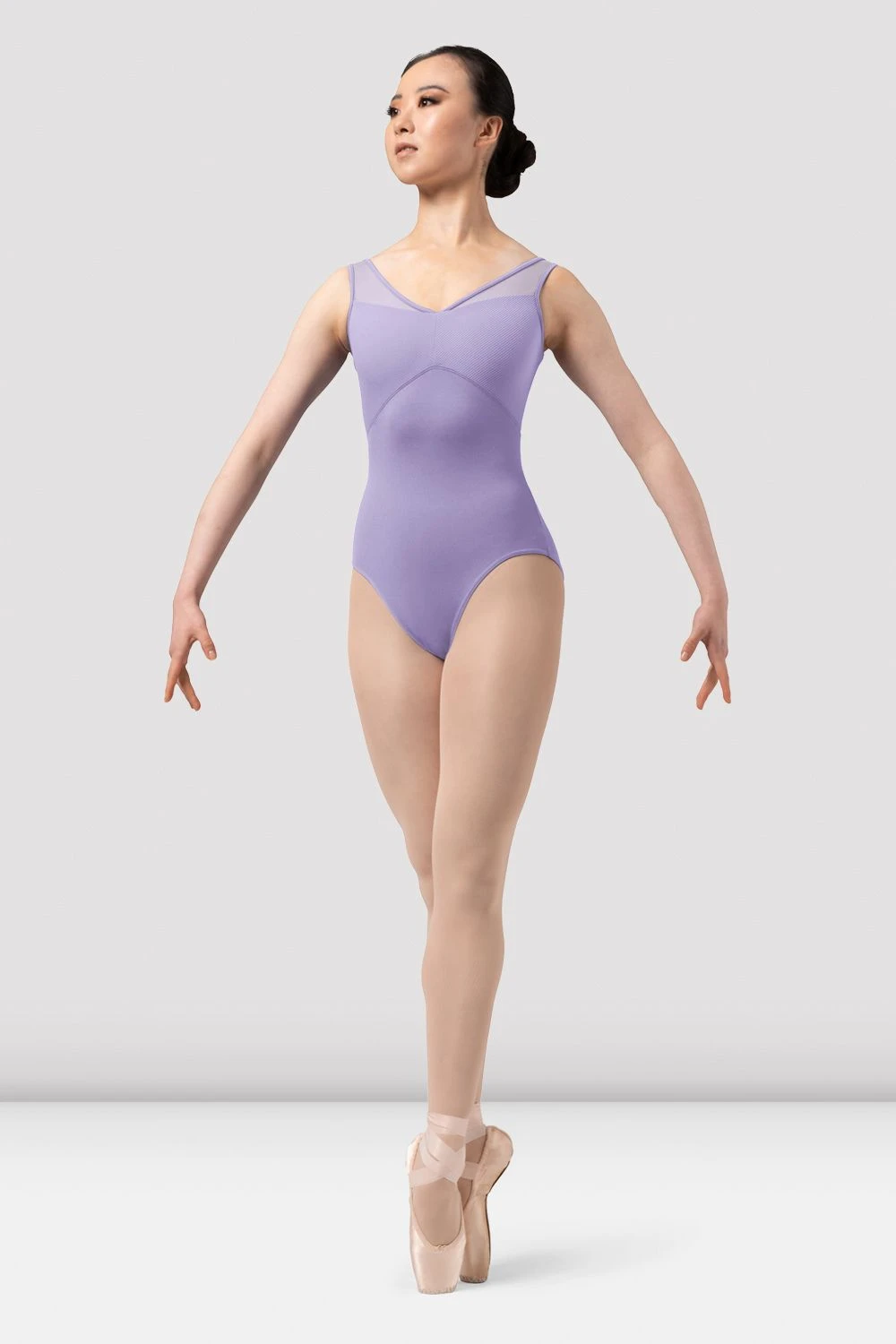 Tween Mirella Chevron Tank Leotard 3 Tween Mirella Chevron Tank Leotard