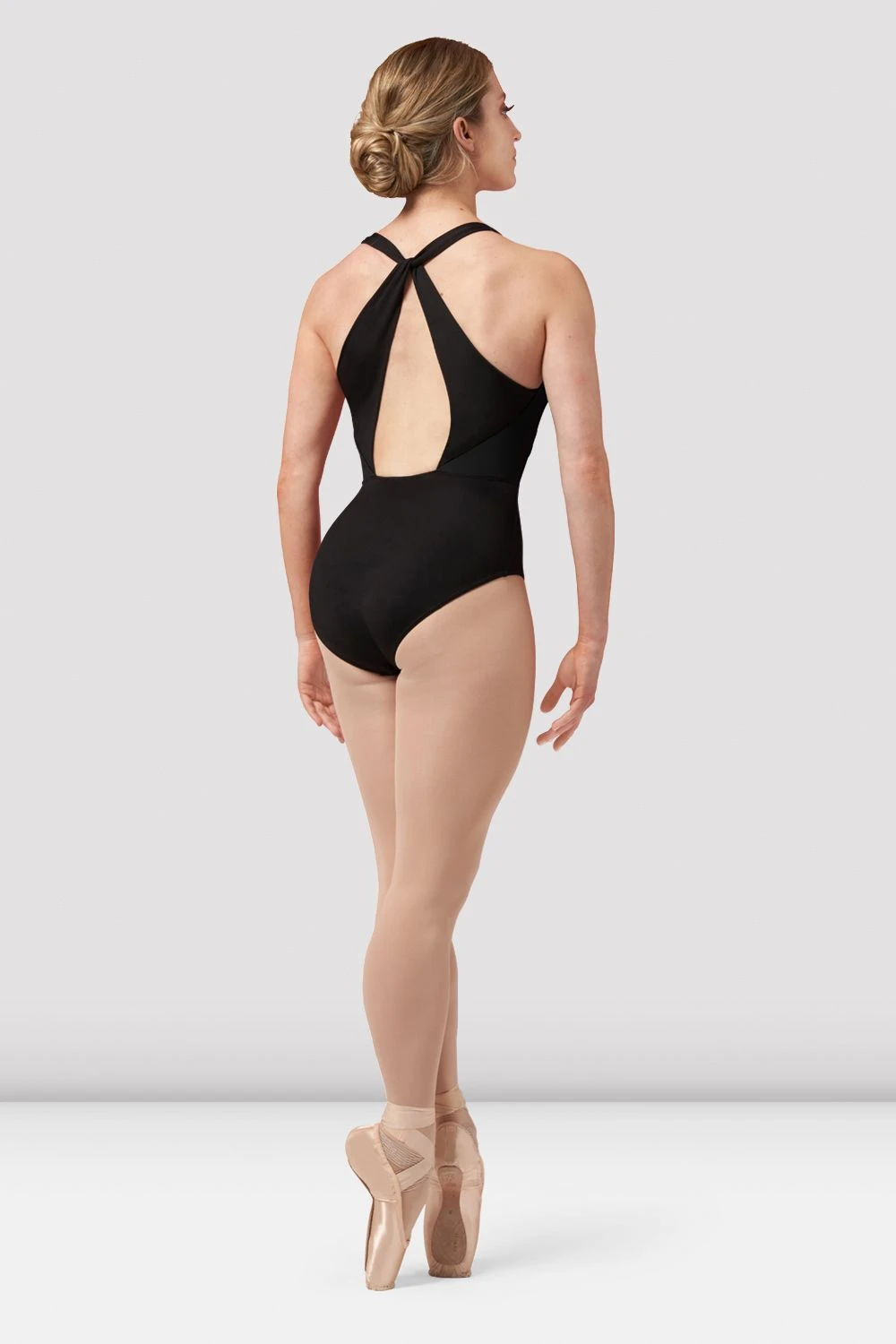 Ladies Amber Open Back Leotard 4 Ladies Amber Open Back Leotard - Image 2