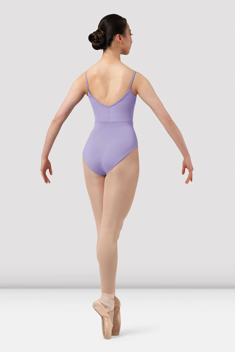 Ladies Mirella Chevron Camisole Leotard 4 Ladies Mirella Chevron Camisole Leotard - Image 2