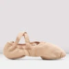 Mens Synchrony Stretch Canvas Ballet Shoes