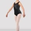 Girls Briar Sweetheart Neck Leotard 2 Girls Briar Sweetheart Neck Leotard -Bloch hzBQzGm4