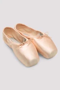 Hannah Strong Pointe Shoes -Bloch jm4u9z7