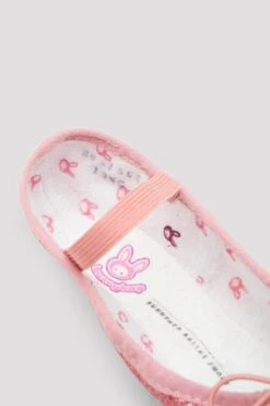 Childrens Glitterdust Ballet Shoes -Bloch kkw5dtGE