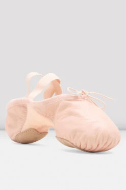 Ladies Proflex Leather Ballet Shoes -Bloch l7sAcker