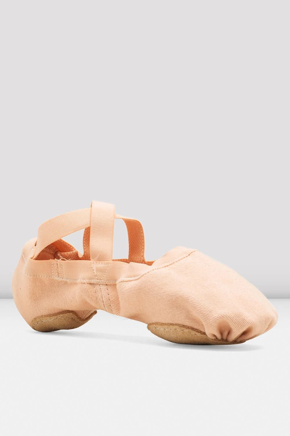 Childrens Synchrony Stretch Canvas Ballet Shoes 5 Childrens Synchrony Stretch Canvas Ballet Shoes - Image 3