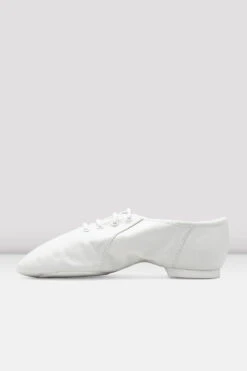 Ladies Jazzsoft Leather Jazz Shoes -Bloch oR4l 5Ty