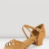 Ladies Annabella Latin Practice Shoes -Bloch pCPA5y30
