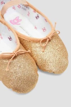 Childrens Glitterdust Ballet Shoes 17 Childrens Glitterdust Ballet Shoes -Bloch qJqjGjZA