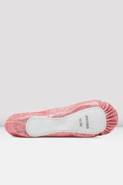 Childrens Glitterdust Ballet Shoes -Bloch s oql4VE
