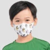 BLOCH B-Safe Childrens Print Lanyard Face Mask 1 BLOCH B-Safe Childrens Print Lanyard Face Mask -Bloch tz YY56A