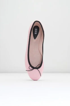 Ladies Amalthea Ballet Flats -Bloch vX0HvO 5