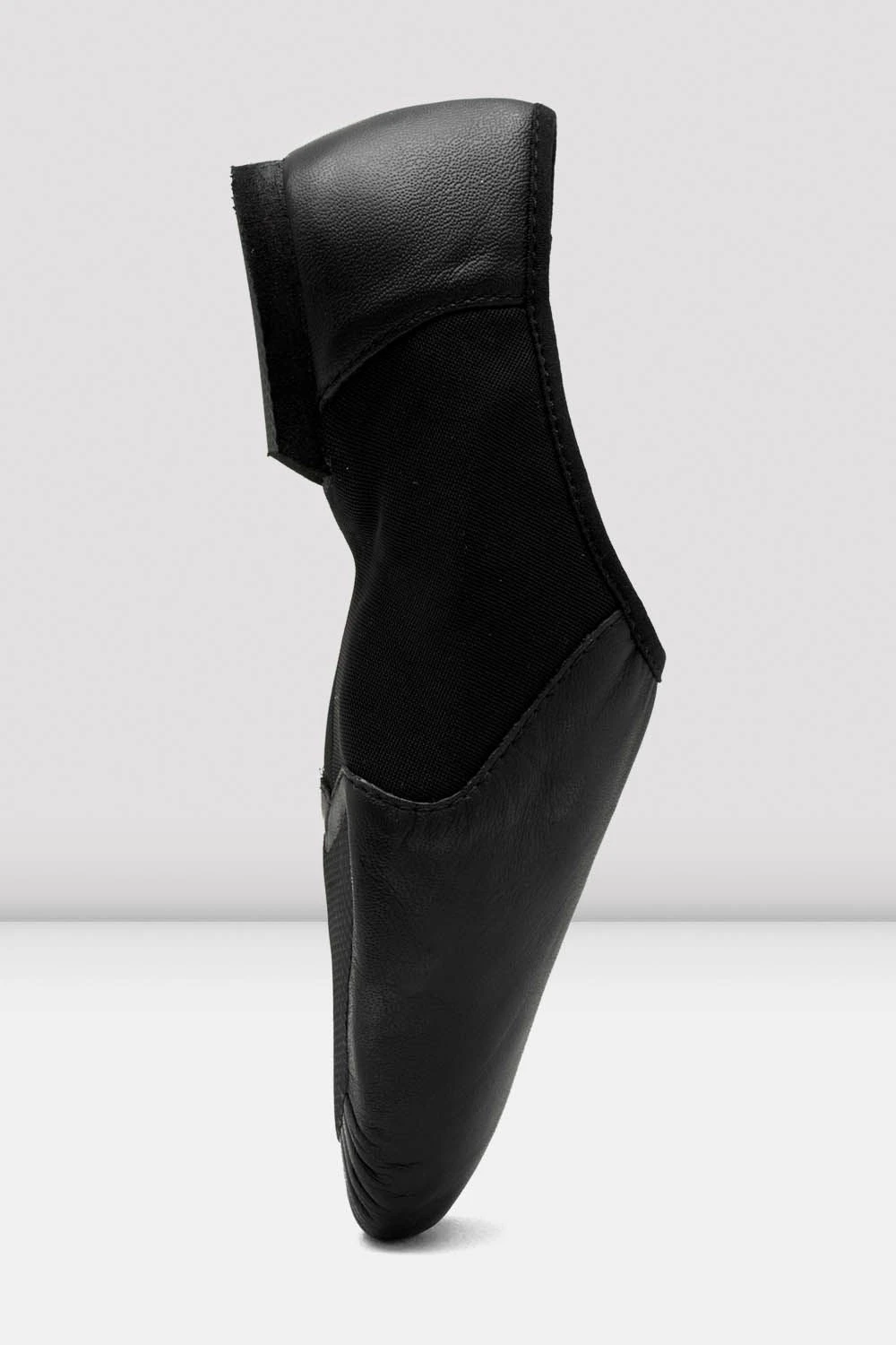 Ladies Neo-Flex Slip On Leather Jazz Shoes 8 Ladies Neo-Flex Slip On Leather Jazz Shoes - Image 6