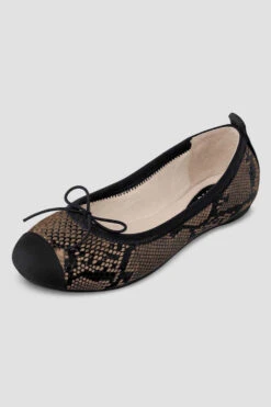 Girls Astra Ballet Flats 11 Girls Astra Ballet Flats -Bloch ycUzqPI8