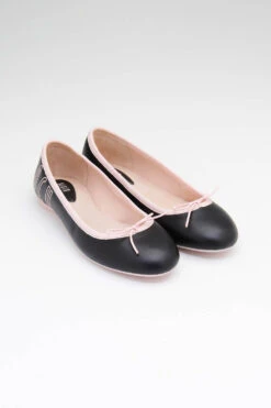 Ladies Lyra Ballet Flats -Bloch zOyE3Q9U